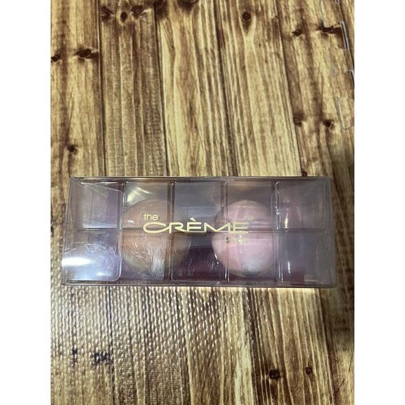 Disney Bath Bomb Duo Set of 2 Limited Edition The Creme Shop - Picture 3 of 5